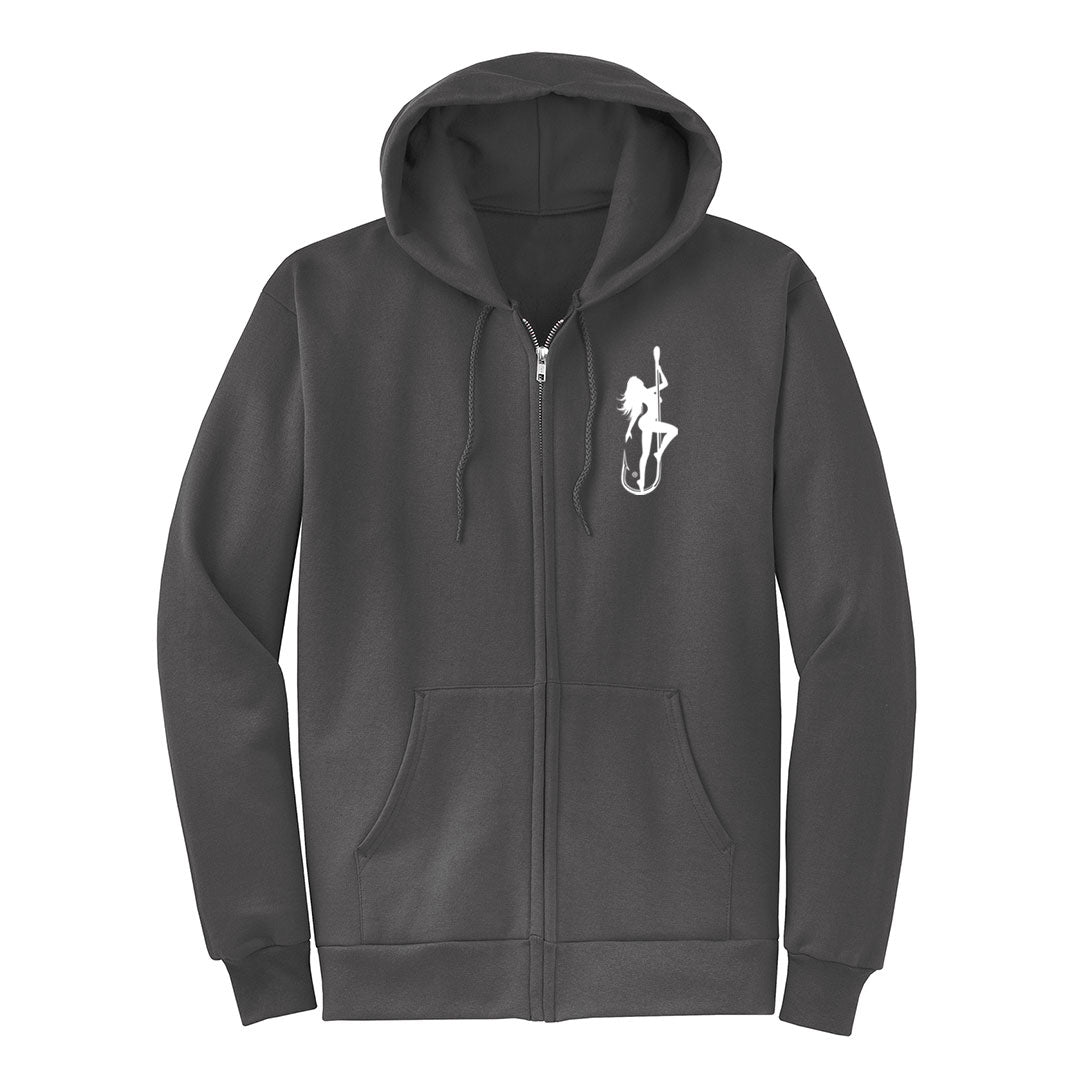 Dirty Hooker Name Tha' RedFish Hoodie